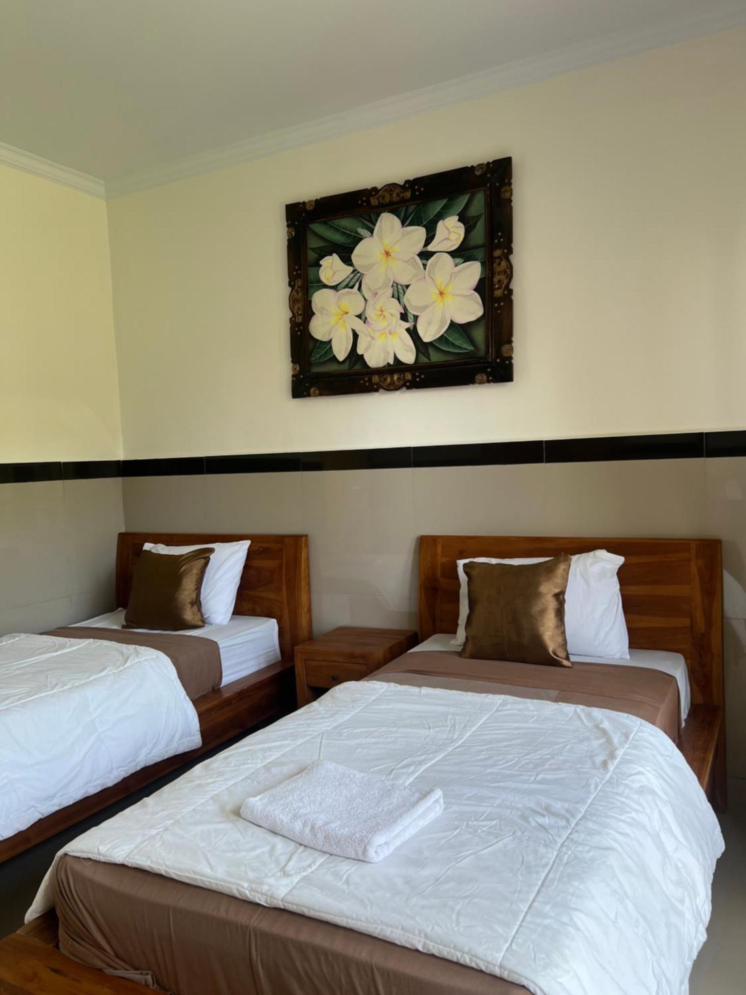 Kailash Homestay Padangbai  Exterior photo