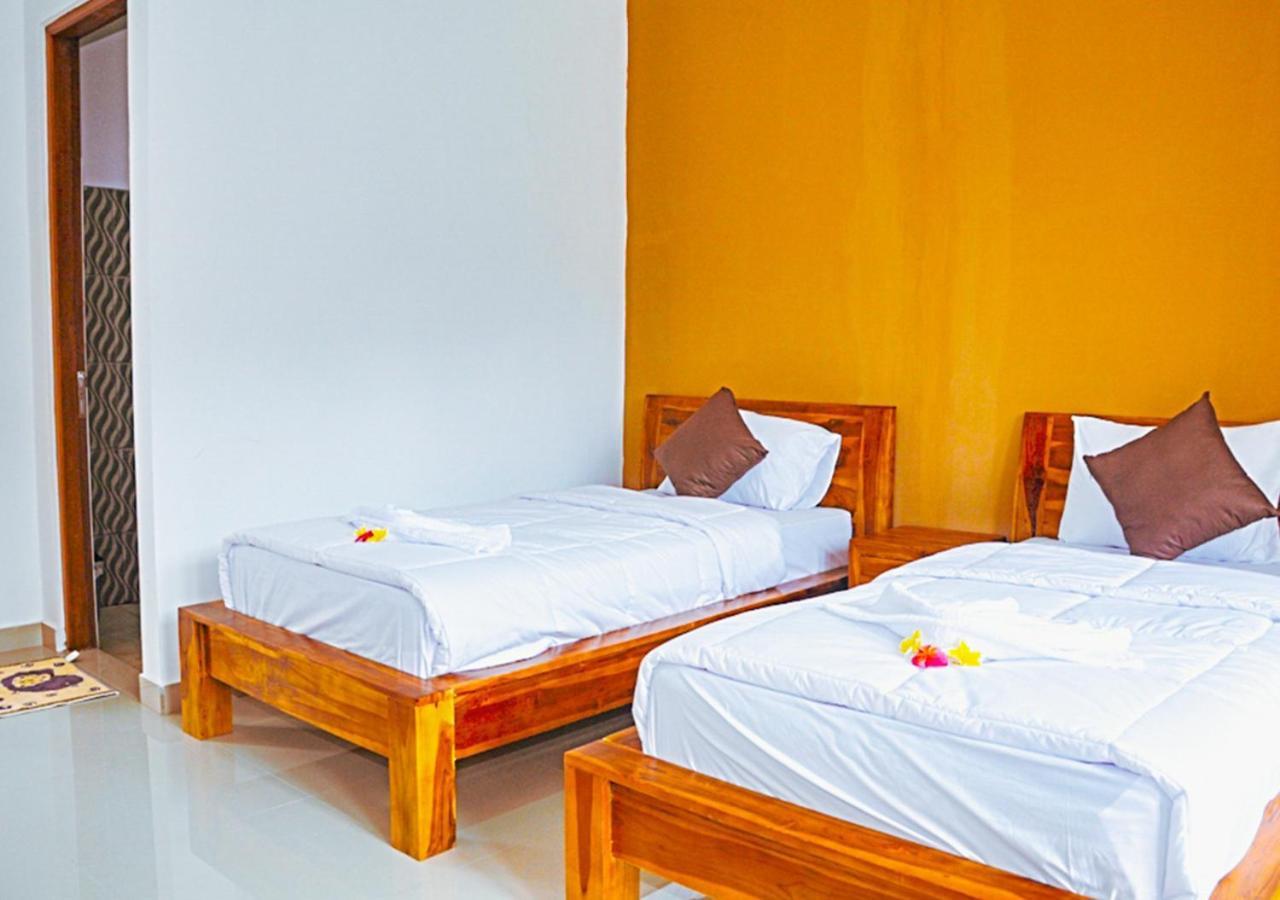 Kailash Homestay Padangbai  Exterior photo