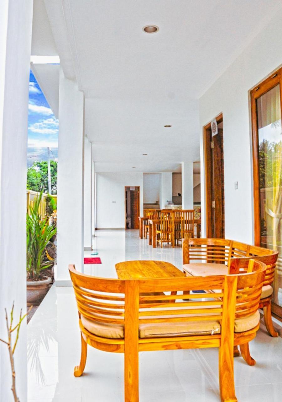 Kailash Homestay Padangbai  Exterior photo